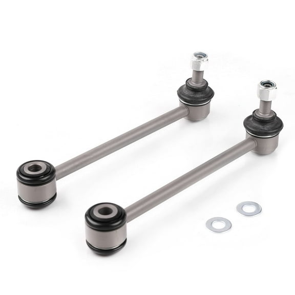FAPO JK JL FRONT Sway Bar Links Kits FOR 2007-2020 Jeep wrangler (1-2.5”Lift)