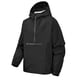 thumbnail image 3 of Ceisia Men's Flag Print Color Block Embroidered Gift Pocket Half Zip Drawstring Casual Athletic Hoodie, 3 of 6