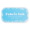 thumbnail image 1 of Uxcell Stamp Ink Pad, 2.2x3.7 Inch Sky Blue Washable Craft Finger Stamps Pad for Paper Wood Fabric Inkpad DIY Card Making, 1 of 7