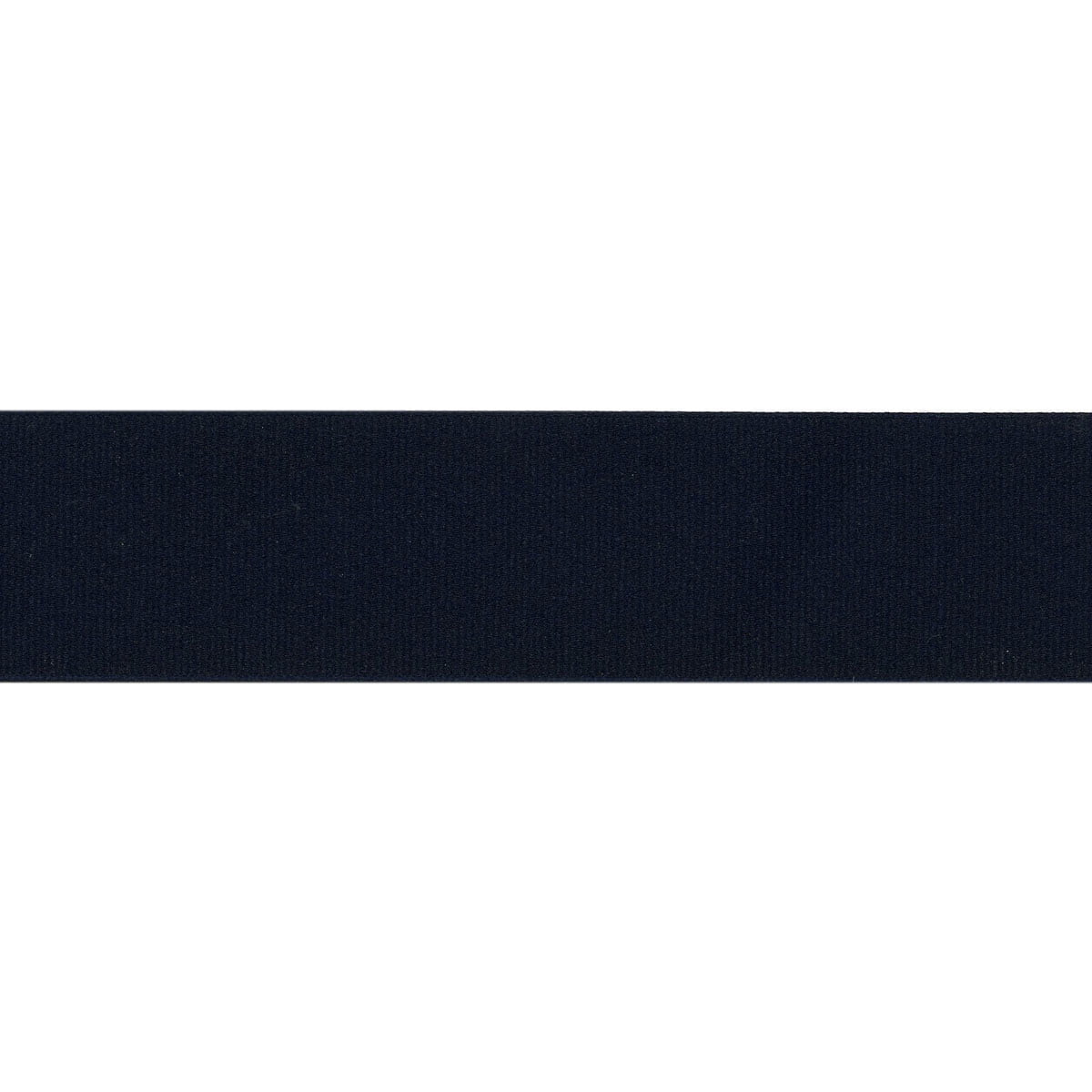Offray Ribbon, Navy Blue 1 1/2 inch Grosgrain Polyester Ribbon, 12 feet 