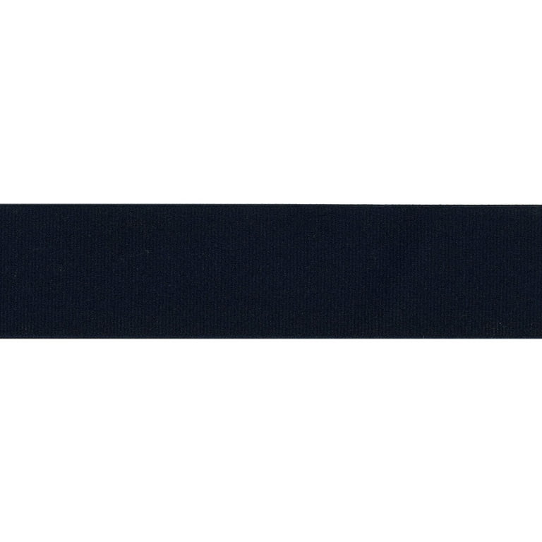 Navy Blue Ribbon Roll 1 (50 yards) - - BuiltaMart