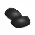 thumbnail image 4 of Walleva Black Mr. Shield Polarized Replacement Lenses for Oakley Ten OO9128 Sunglasses, 4 of 8