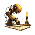 thumbnail image 4 of Retro Steampunk Theme Stickers, Waterproof Steampunk Theme Sticker for Water Bottle Laptop Phone Cases Planner Skateboard Luggage Helmet Party Favor Decor, Ideal for Adults Teens Teacher Rewards, 4 of 9