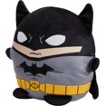 thumbnail image 2 of Peluche Mattel DC Cuutopia Batman Super Hero 25 cm, 2 of 6