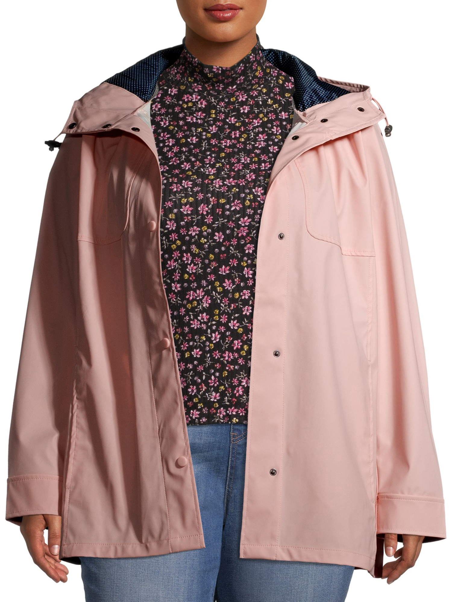 Big Chill Womens Lightweight Raincoat Big Chill Womens Lightweight Raincoat