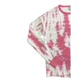 thumbnail image 6 of Bench Girl's Pink Top & Short Tie-Dye 2 Piece Set (S01), 6 of 12