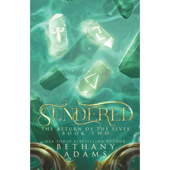 Return of the Elves Sundered, Book 2, (Paperback)