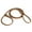 Brown, variant on Soft Leather Round Slip Lead