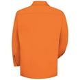 thumbnail image 5 of Red Kap Orange 1503 3Xl, 5 of 5