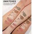thumbnail image 5 of D 3 In 1 Multifunctional Makeup Stick For Blush Highlighter And Contour, 5 of 9