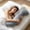 Grey, variant on Miwamany 43 In Body Pillows, Long Hugging Pillow for Side Sleepers Pregnancy Leg Support, Long Body Pillow for Bed, Cotton Breathable Maternity Support Cushion with Removable Washable Cover