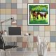 thumbnail image 4 of Resina Con Forma Caballo Diamante 30x30CM Z1124, 4 of 9