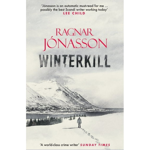 Dark Iceland Winterkill, (Paperback)