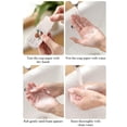 thumbnail image 3 of Jabón desechable para el cuidado de las manos, fácil de usar, 50 unidades por caja, suministros de viaje para el baño (coco) Sywqhk Cuidado Belleza, 3 of 6