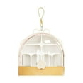 thumbnail image 3 of koolsoo Butterfly Breeding Box Breeder Silkworm Growth Tank Silkworm Hatching Holder Yellow, 3 of 9