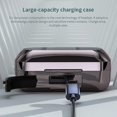 thumbnail image 4 of Auriculares Inalámbricos TWS Bluetooth 5.1 Yuxing M23 con Cargador de 1200 mAh, Impermeables, Color Negro, 4 of 5