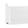 thumbnail image 4 of veasfak Router Shelf Wall Hanging Easy to Install Simple Organizer Cable Bracket Storage New White, 4 of 8