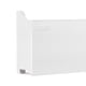 thumbnail image 4 of Estante para Enrutador Montado en La Pared Caja de Almacenamiento de Plástico Fácil de Instalar para La Decoración Del Hogar Del Tablero Del Enchu , nuevo BLESIY Estante del enrutador, 4 of 7