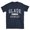 Navy, variant on Glade Kansas Classic Established Men's Cotton T-Shirt