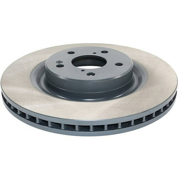 Front Brake Rotor - Compatible with 2022 - 2024 Acura MDX 2023