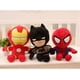 thumbnail image 4 of Peluche HUOGUO Spiderman de peluche de superhéroe de 25 cm, regalo para niños, 4 of 4