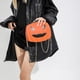 thumbnail image 2 of Bolso de calabaza Bolso bandolera de Halloween para mujer Accesorios elegantes y de Halloween A, 2 of 5
