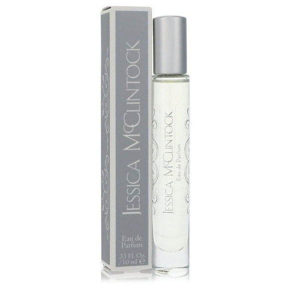 JESSICA Mc CLINTOCK by Jessica McClintock Women Eau De Parfum Rollerball .33 oz Pack of 3