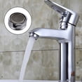 thumbnail image 3 of destyer Stainless Steel Tap Aerator Anti-Splash Faucet Sprayer Kitchen Bathroom Tap Spout Filter 5pcs, 3 of 7