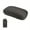 Grey, variant on Premium Memory Foam Travel Pillow for Camping, Outdoor Sleeping Support, Lightweight and Portable Design