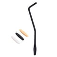 thumbnail image 2 of FELTECHELECTR Tremolo Ajustable Negro Para Guitarra Eléctrica Con 3 Puntas De Durabilidad, 2 of 8