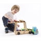 thumbnail image 3 of Mega portacoches de carreras Melissa & Doug, tractor y remol Melissa & Doug NA, 3 of 9
