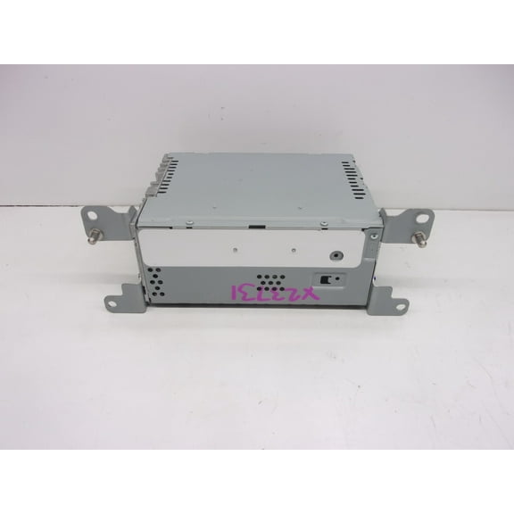 Pre-Owned 2020 Ford Fusion Radio Receiver w/ Satellite ID LS7T-18D818-ZC OEM (Good)