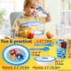 thumbnail image 2 of Set de Vajilla Infantil Get Trend Sonic 5 Piezas Libre de BPA, 2 of 6