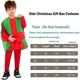 thumbnail image 1 of Caja de regalo de disfraz de Navidad unisex para niños, caja de regalo de disfraz de Navidad DIY, caja de regalo de disfraz para niñas y niños, 1 of 5