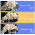 thumbnail image 3 of Nestingho De Para Novia Complemento Chic Para Eventos Especiales, 3 of 8