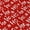 Red, variant on Addison Rugs Chantille Indoor/Outdoor Transitional Holiday Beige Machine Washable Rectangle Rug, 10' x 14'