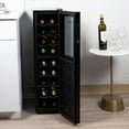 thumbnail image 2 of Koolatron 18 Bottle Dual Zone Wine Cellar/Wine Coo, 2 of 5