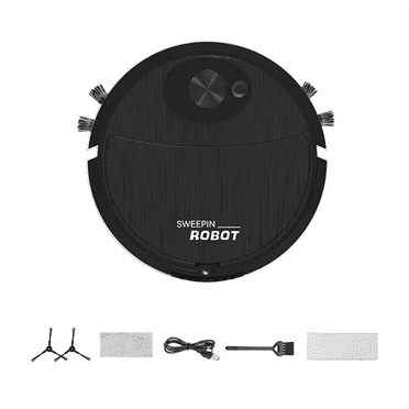 Mini Cleaning Sweeping Robot Automatic Vacuum Robot Ultra Thin Silent Cleaning Hard Floor Cleaning Machin