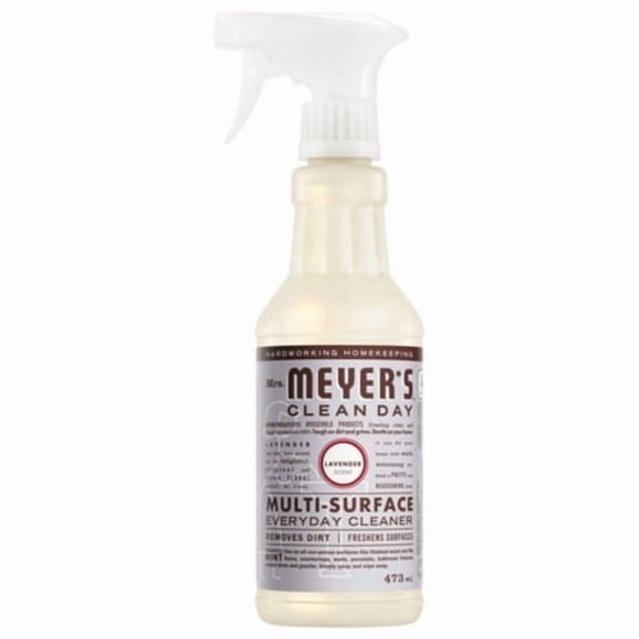 Mrs. Meyer's Clean Day Lavender Multi Surface Everyday Cleaner