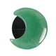 thumbnail image 1 of Clip de aire para coche de cristal Luna estrellada Decoración de aire para coche Accesorios de coche Cuarzo natural Piezas de coche Regalos de coche de cristal, 1 of 5