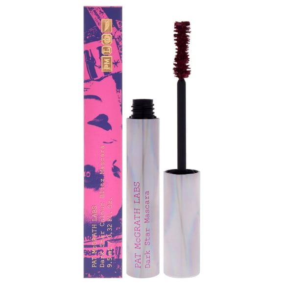 Dark Star Colour Blitz Mascara - Renegade Red by Pat Mcgrath Labs for Women - 0.32 oz Mascara