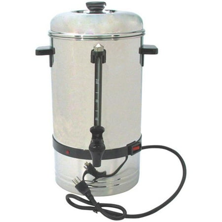 

Stainless Steel Urn 36 Cup Permanent Filter Basket