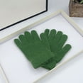 thumbnail image 6 of Ahabrexf Warm Furry Gloves, Winter Casual Couple's Matching Gloves for Cold Weather, 6 of 7