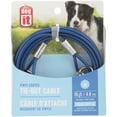 Dog ItÂ® VinylCoated 15 ft. TieOut Cable