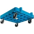 thumbnail image 4 of Carlisle C223614 E-Z Glide Blue Warewashing Rack Dolly, 4 of 8