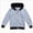 A71-Grey, variant on Girls Youth Pullover Hoodies Oversized Long Sleeve School Hoodie Sweatshirts Soft Preppy Tops with Pockets,6-12 Months 12-24 Months 2t 3t 4t 5t 6t 7t 8t 9t Children Hot Pink 110