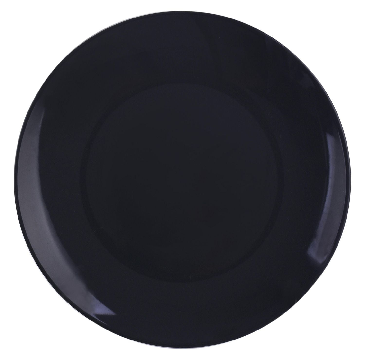 grandes assiettes de 25,4 cm