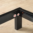 thumbnail image 4 of ZINUS Arnav Metal Platform Bed Frame with Headboard / Wood Slat Support / No Box Spring Needed / Easy Assembly, Full, 4 of 4