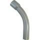 thumbnail image 1 of Codo Cantex de 45 grados, PVC, 1/2 pulgada de profundidad, gris, 1 unidad, 1 of 2