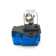 thumbnail image 2 of Baohd Radiator Fan Resistor Replacement Vehicle Heater Blower Resistors Automobile Upgrade Modified Accessories Spare Parts, 2 of 6